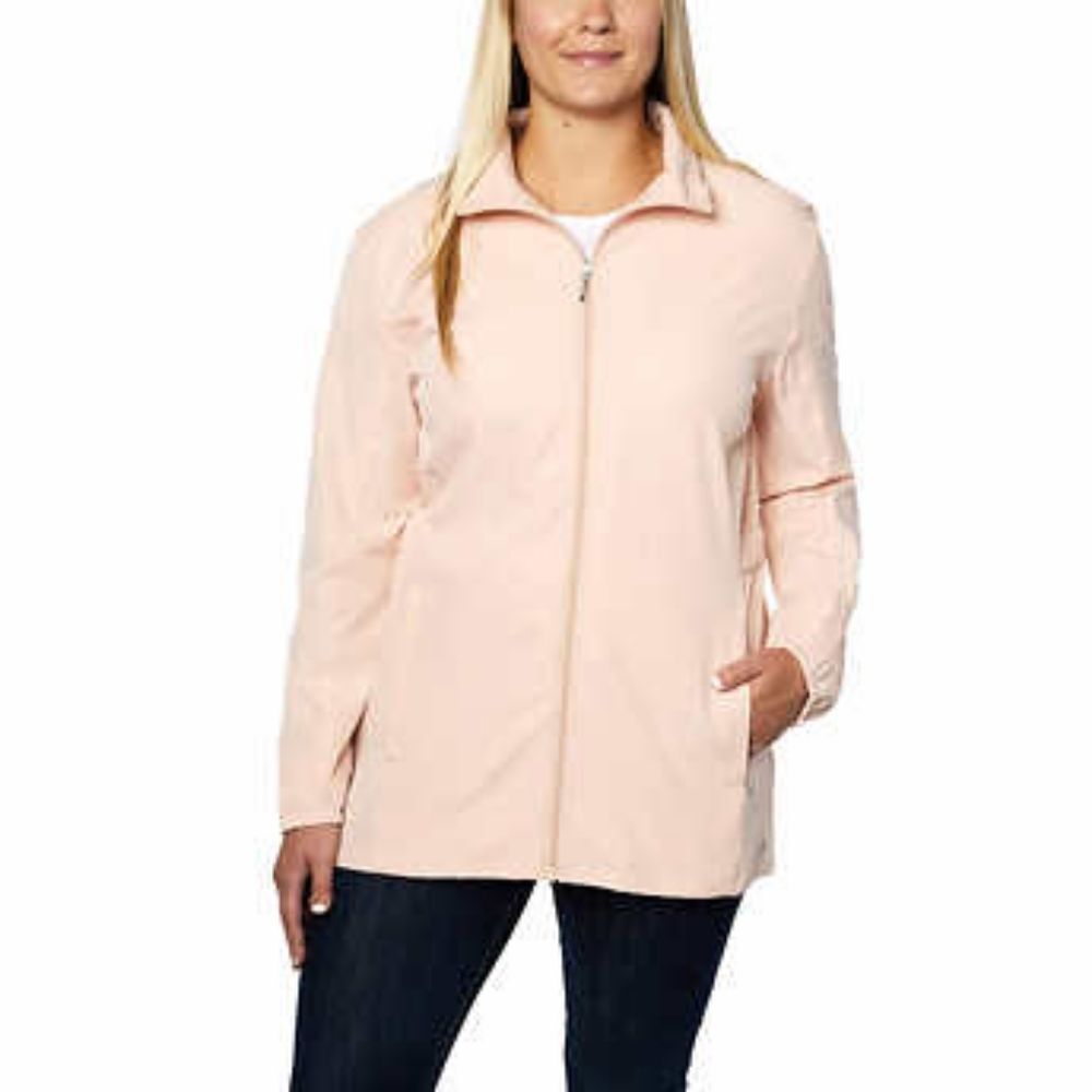 Hang Ten Ladies' Hybrid Jacket - Picture 3 of 4